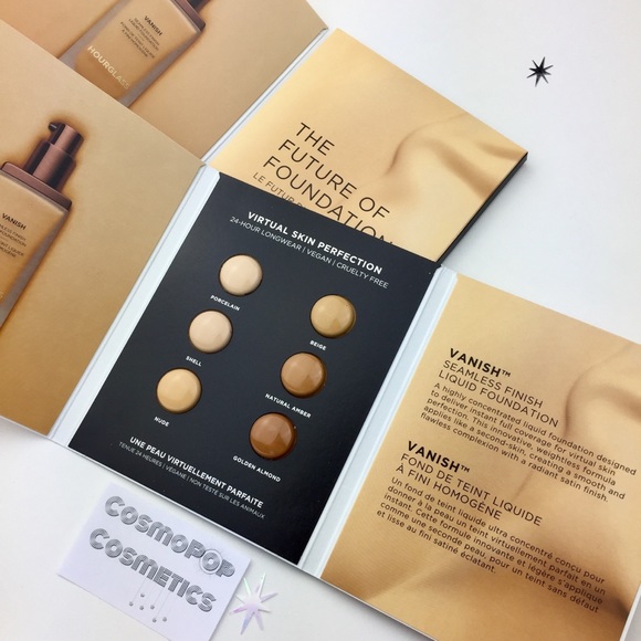 NEW Luxury Foundations Exploration Kit✨245 - Picture 5 of 8